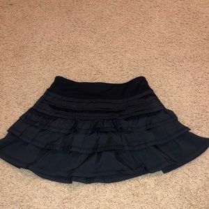lulu lemon skirt!!!